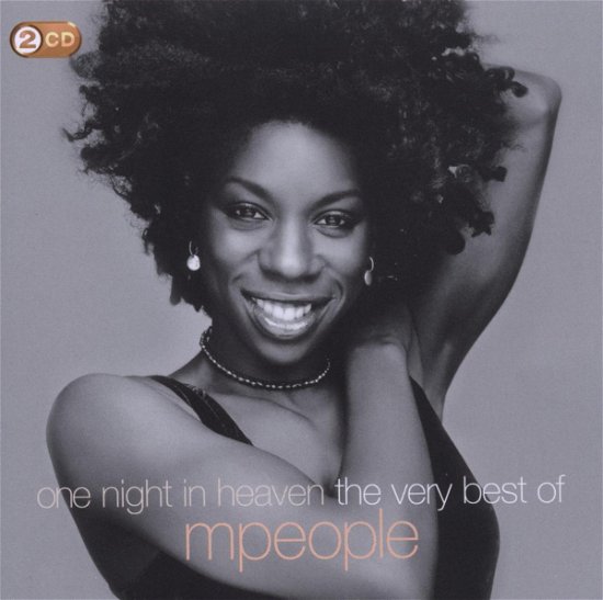 Cover for M People · One Night in Heaven: the Very (CD) (2009)