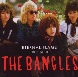 Cover for The Bangles · Eternal Flame: the Best of (CD) (2009)