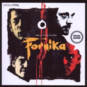 Cover for Fantastischen Vier · Fornika: Jubilaums Edition (CD) (2009)
