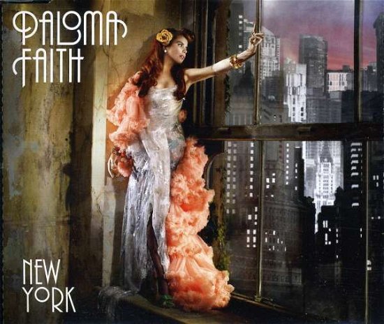 New York - Paloma Faith - Musik - EPIC - 0886975621422 - 15 september 2009