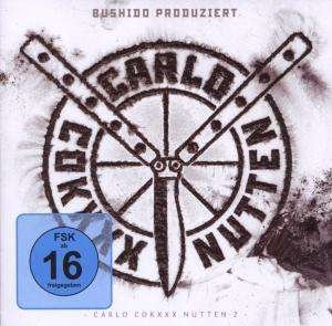 Cover for Bushido · Carlo Cokxxx Nutten 2 (CD) (2009)