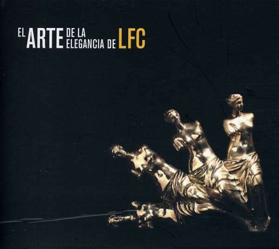 Cover for Fabulosos Cadillacs · El Arte De La Elegancia (CD) (2009)