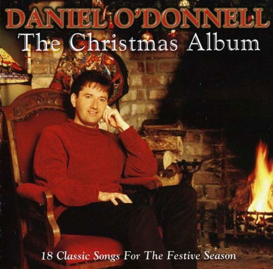 Cover for O'donnell Daniel · The Christmas Album (CD) (2009)