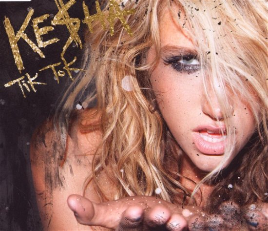 Cover for Kesha · Tik Tok (SCD) (2010)