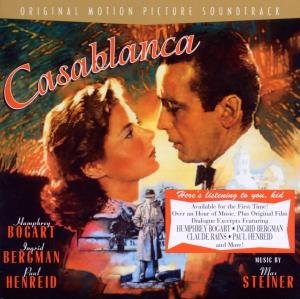 Casablanca - Soundtrack - Música - SON - 0886976385422 - 6 de abril de 2018