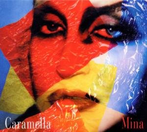Cover for Mina · Caramella (CD) (2010)