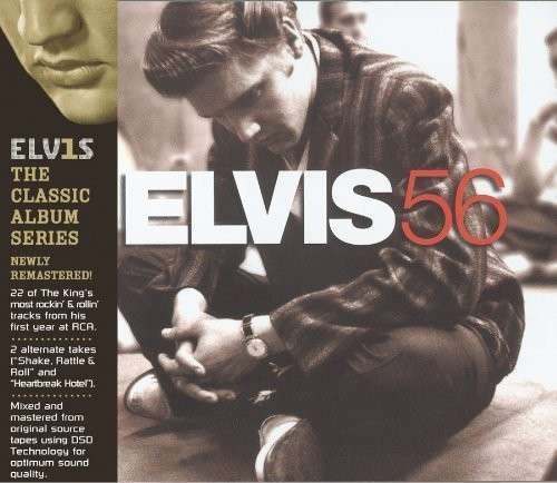 Elvis 56 - Elvis Presley - Muziek - SBME SPECIAL MKTS - 0886977094422 - 1 februari 2008