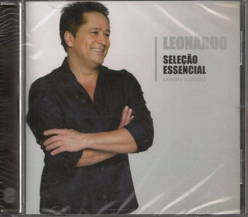 Cover for Leonardo · Selecao Essencial (CD) (2015)