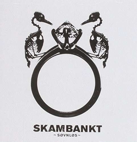 Cover for Skambankt · Sovnlos (CD) (2014)