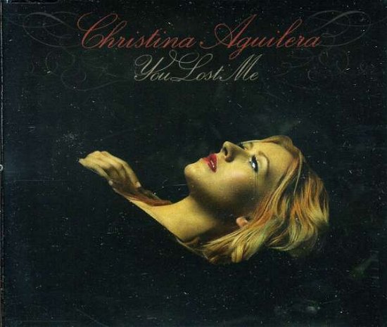 Cover for Christina Aguilera · You Lost Me (SCD) (2010)