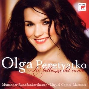 La Bellezza Del Canto - Olga Peretyatko - Musiikki - SONY CLASSICAL - 0886977854422 - tiistai 26. heinäkuuta 2011