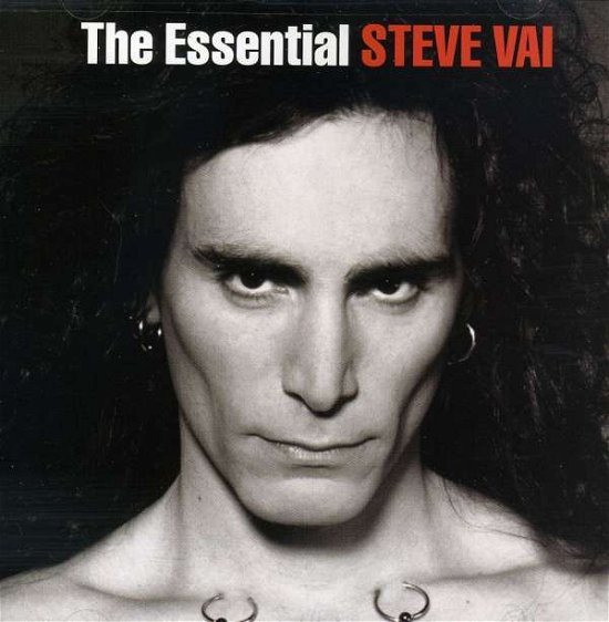 Steve Vai-the Essential - Steve Vai - Música -  - 0886977867422 - 
