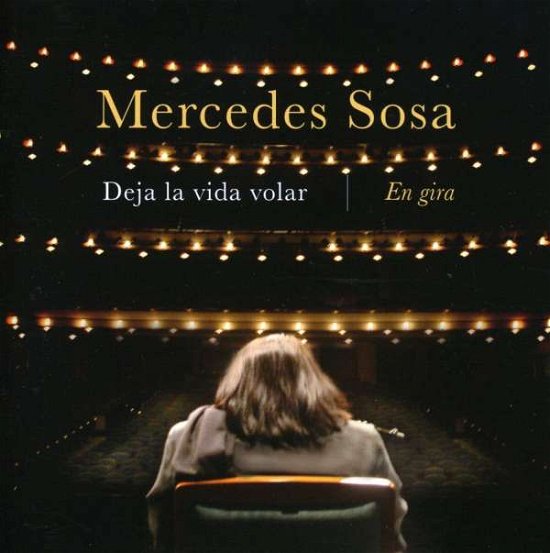 Cover for Mercedes Sosa · Deja La Vida Volar (CD) (2010)