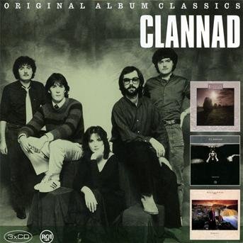 Cover for Clannad · Original Album Classics (CD) (2011)