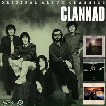 Original Album Classics - Clannad - Musiikki - SONY MUSIC - 0886978282422 - perjantai 22. huhtikuuta 2011