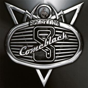 Cover for Scorpions · Comeblack (CD) (2011)