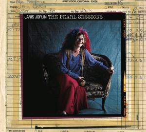 The Pearl Sessions - Janis Joplin - Musiikki - SONY MUSIC ENTERTAINMENT - 0886978422422 - tiistai 17. huhtikuuta 2012