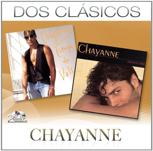 Cover for Chayanne · Chayanne-dos Classicos (CD) [Remastered edition] (2011)