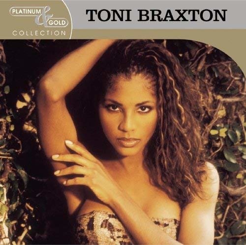 Cover for Toni Braxton · Platinum and Gold Collection (CD)