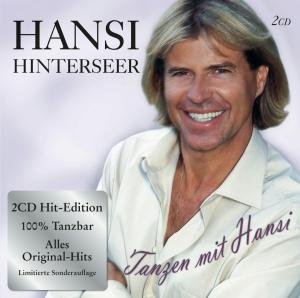 Cover for Hansi Hinterseer · Tanzen Mit Hansi (CD) (2012)