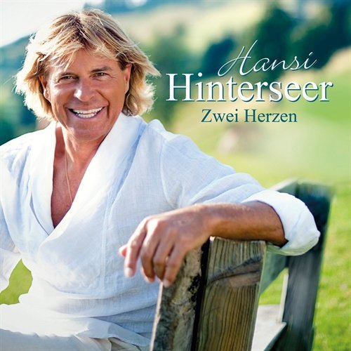 Cover for Hansi Hinterseer · Zwei Herzen (CD) (2011)