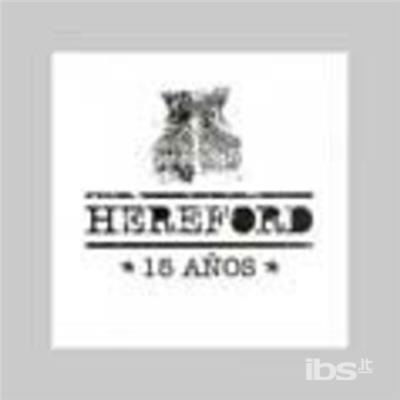 Cover for Hereford (CD) (2011)