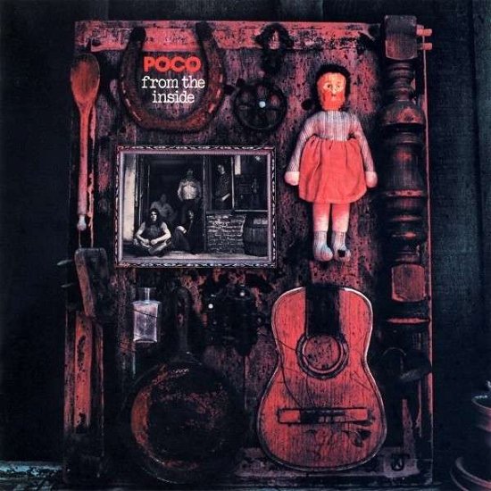 Cover for Poco · From the Inside (CD) (2013)