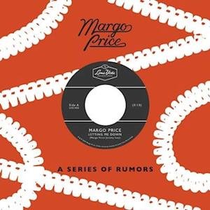 Cover for Margo Price · A Series Of Rumors (single #2) (LP) (2022)
