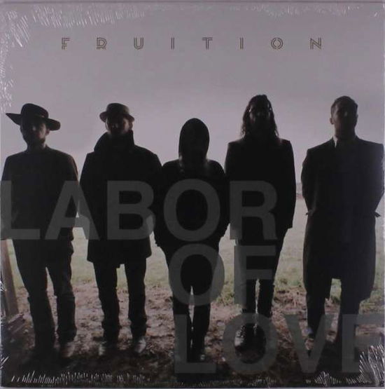 Cover for Fruition · Labor of Love (LP) (2016)