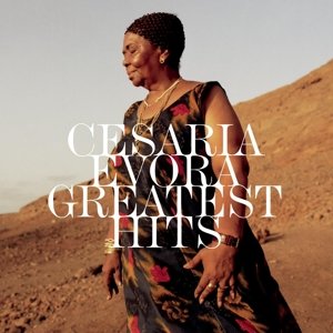 Cover for Cesaria Evora · Greatest Hits (CD) (2015)