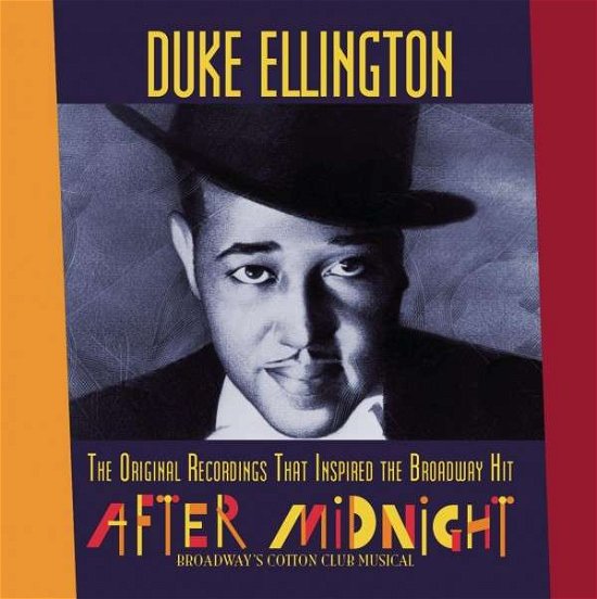Cover for Duke Ellington · Original Recordings That Inspired The Broadway Hit (CD) (2014)