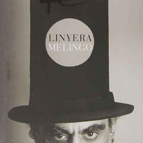 Cover for Melingo · Linyera (CD) (2014)