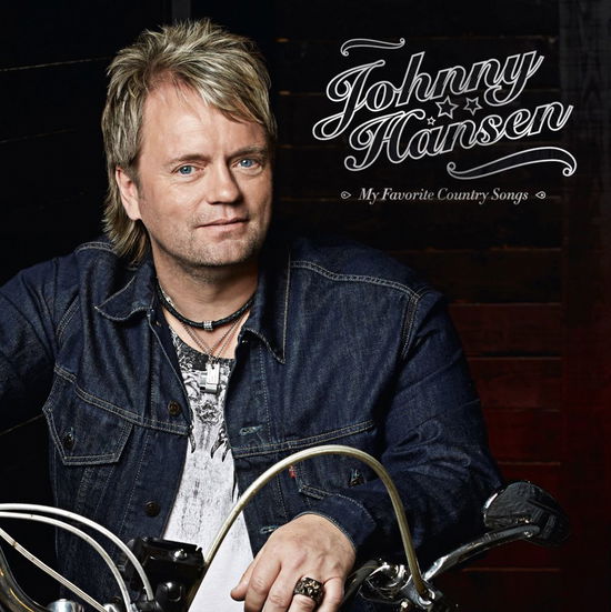 My Favorite Country Songs - Johnny Hansen - Muziek -  - 0888750154422 - 11 mei 2015