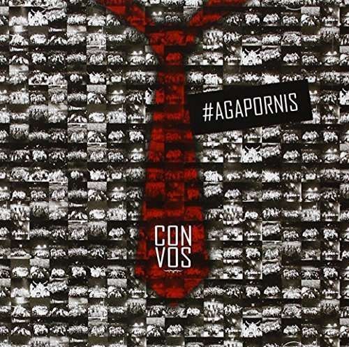 Agapornis · Con Vos (CD) (2014)