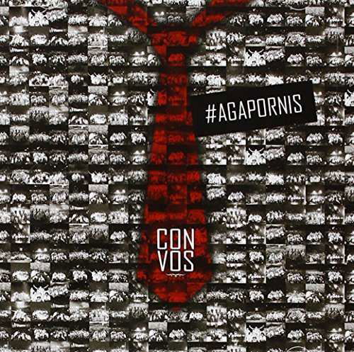 Con Vos - Agapornis - Musikk - SONY - 0888750170422 - 16. september 2014