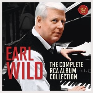 Cover for Earl Wild · The Complete Rca Album Collection (CD) [Box set] (2015)