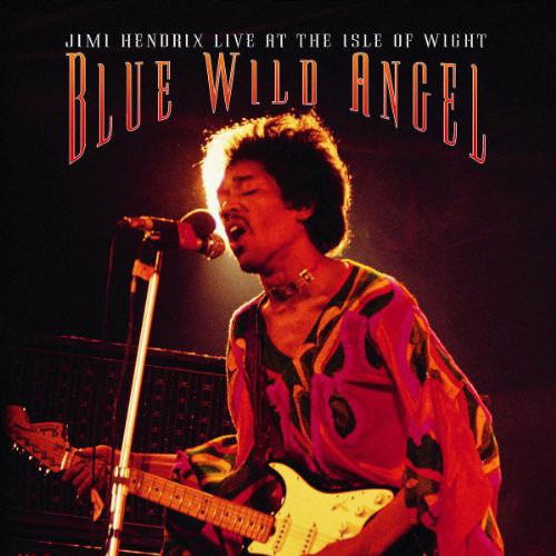 Jimi Hendrix-blue Wild Angel - The Jimi Hendrix Experience - Música -  - 0888750406422 - 