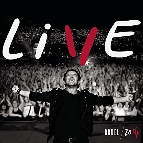 Cover for Patrick Bruel · Live 2014 (CD) (2015)