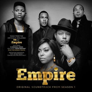 Empire-ost - Empire - Music -  - 0888750802422 - March 10, 2015