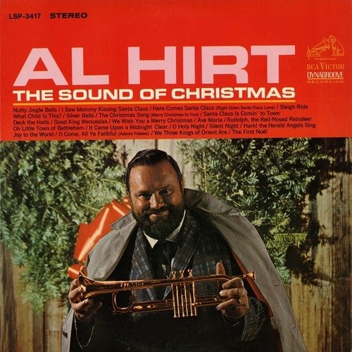 Cover for Al Hirt · The Sound Of Christmas-Hirt,Al (CD) (2016)