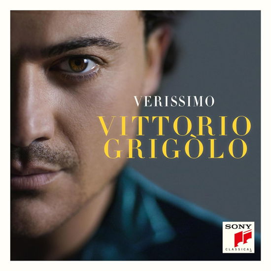 Verissimo - Vittorio Grigolo - Musiikki - SONY CLASSICAL - 0888751003422 - perjantai 5. huhtikuuta 2024