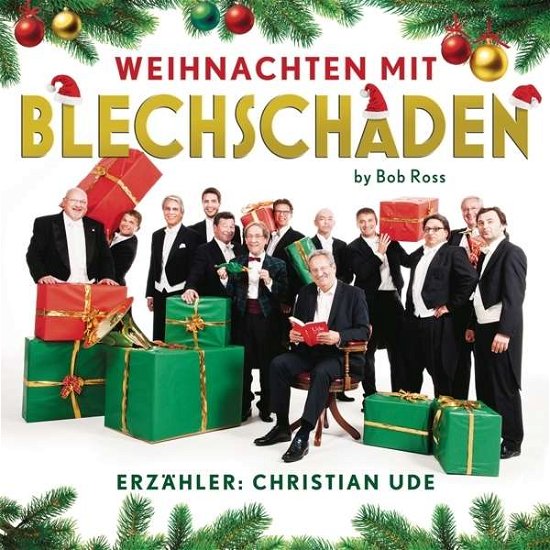 Weihnachten Mit Christian Ude - Blechschaden - Música - SONYC - 0888751157422 - 16 de octubre de 2015