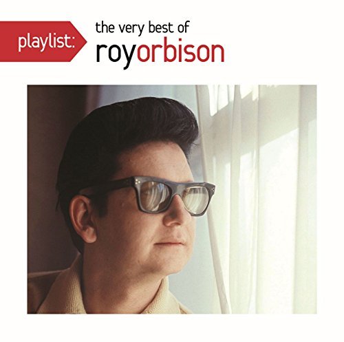 Cover for Roy Orbison · Playlist: the Very Best of (CD) (2017)