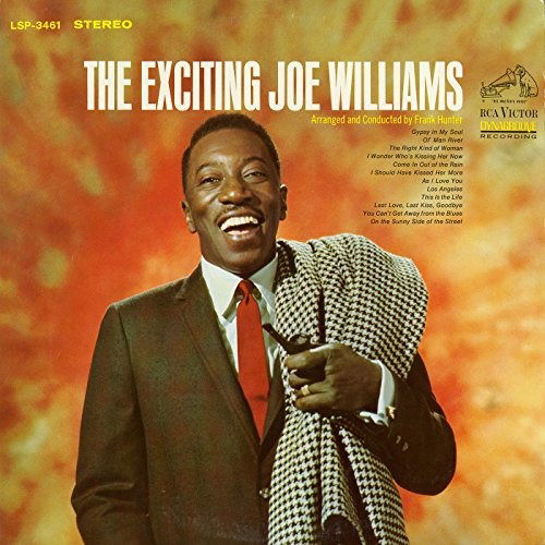 Exciting Joe Williams - Joe Williams - Music - SNYM - 0888751582422 - October 28, 2016
