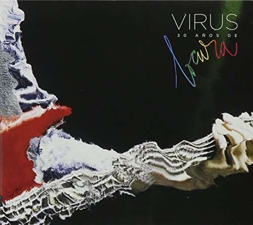 Virus · 30 Anos De Locura (CD) (2015)