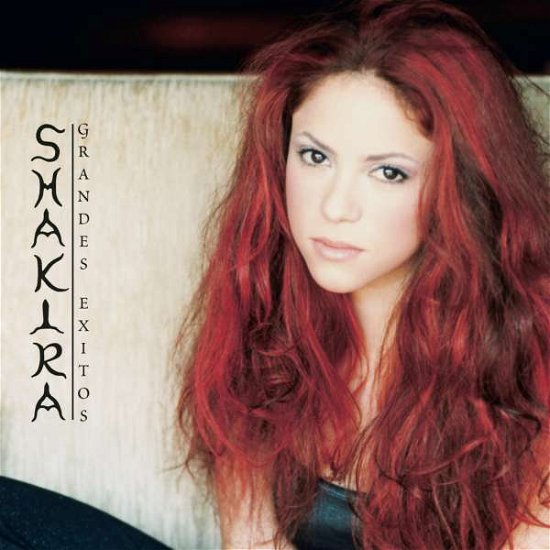 Grandes Exitos - Shakira - Musik - Sony - 0888837150422 - 27. August 2013