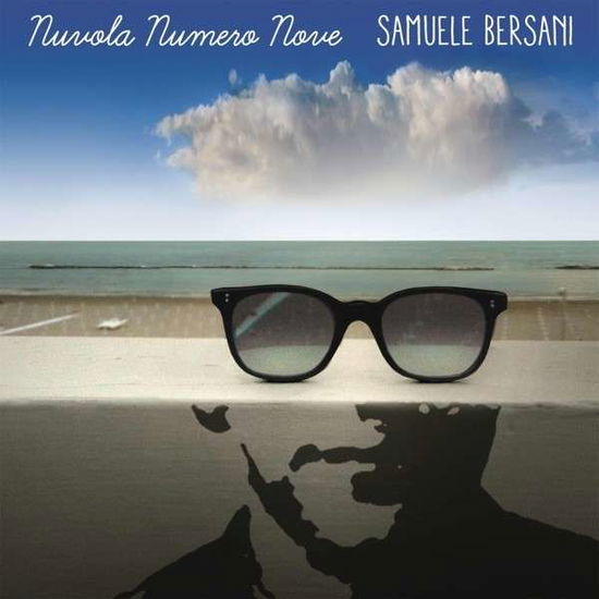 Cover for Bersani Samuele · Nuvola Numero Nove (CD) (2013)