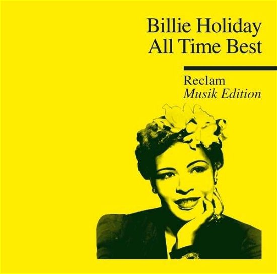 CD Billie Holiday - Billie Holiday - Música - Sony - 0888837754422 - 20 de septiembre de 2013