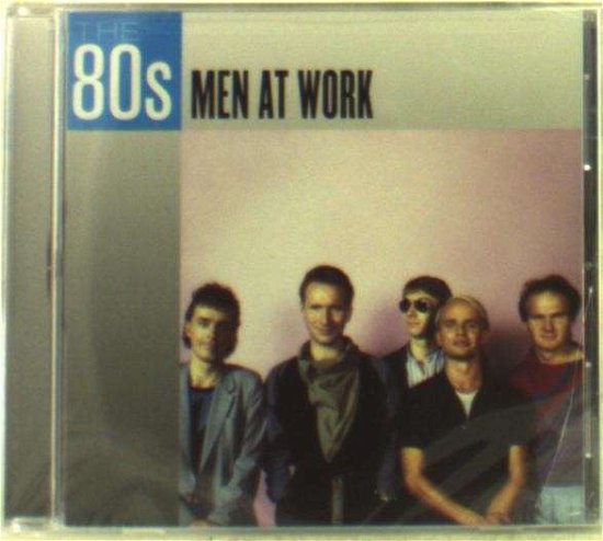 Cover for Men at Work · 80s: men at Work (CD) (2017)