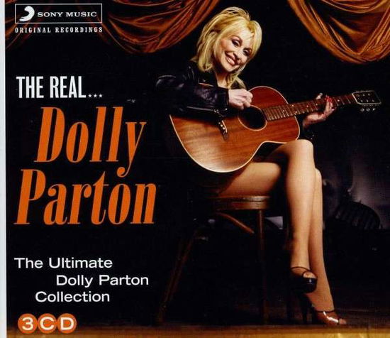 The Real... - Dolly Parton - Muziek - SONY MUSIC - 0888837824422 - 10 oktober 2013